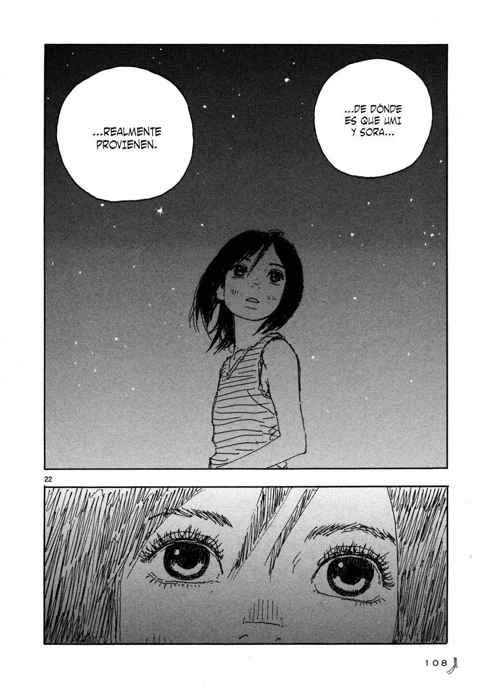 Read Children of the Sea ES Manga Online