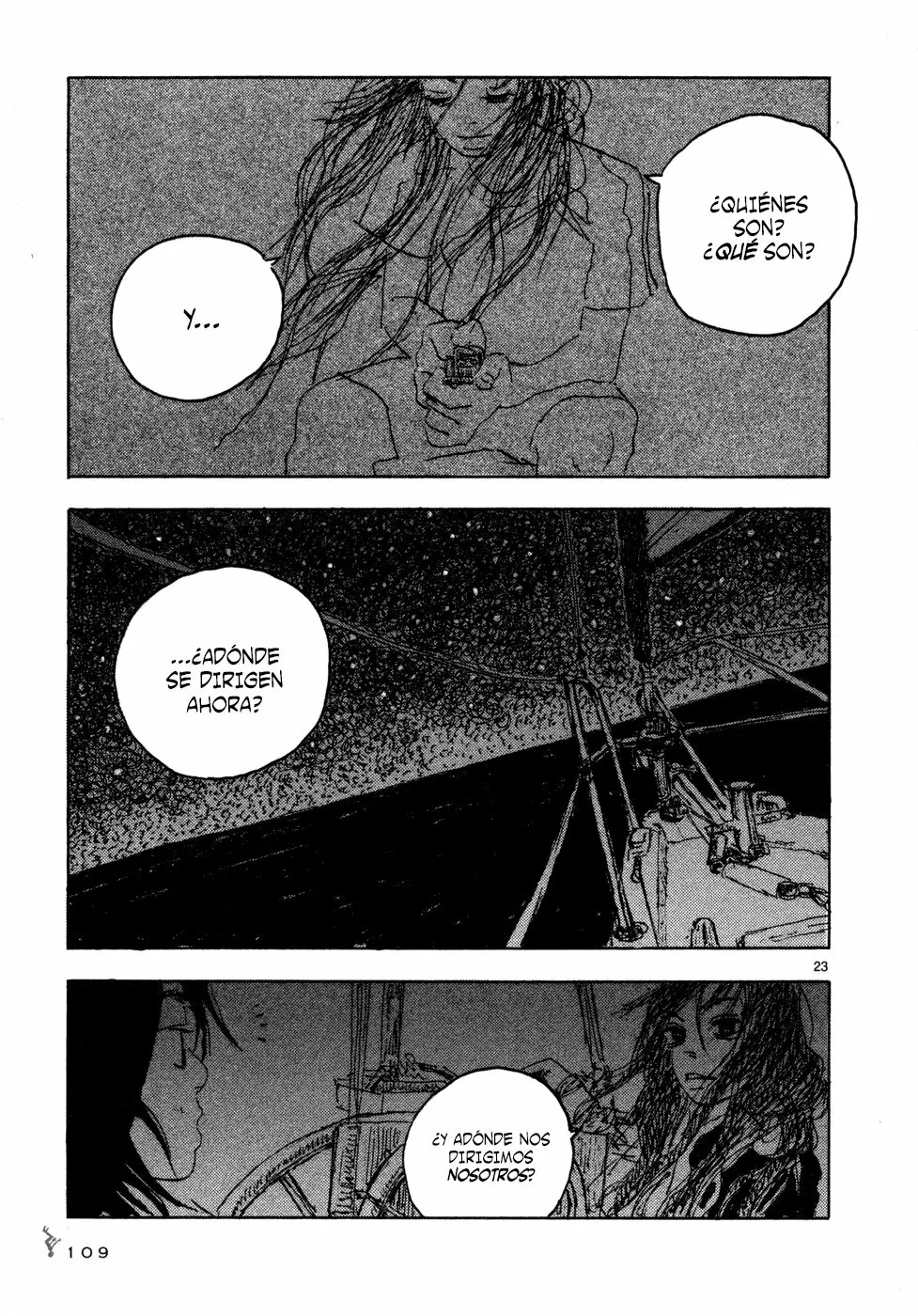 Read Children of the Sea ES Manga Online