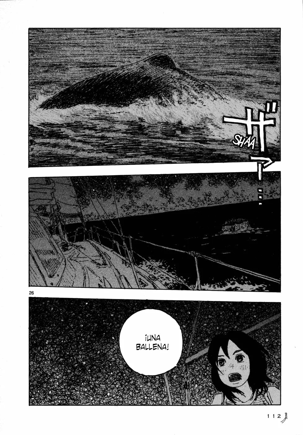 Read Children of the Sea ES Manga Online