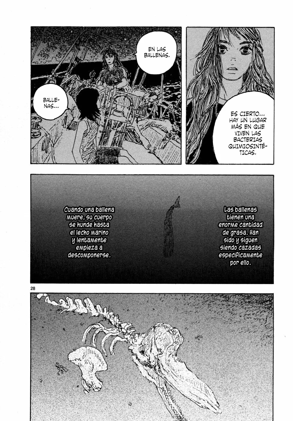 Read Children of the Sea ES Manga Online