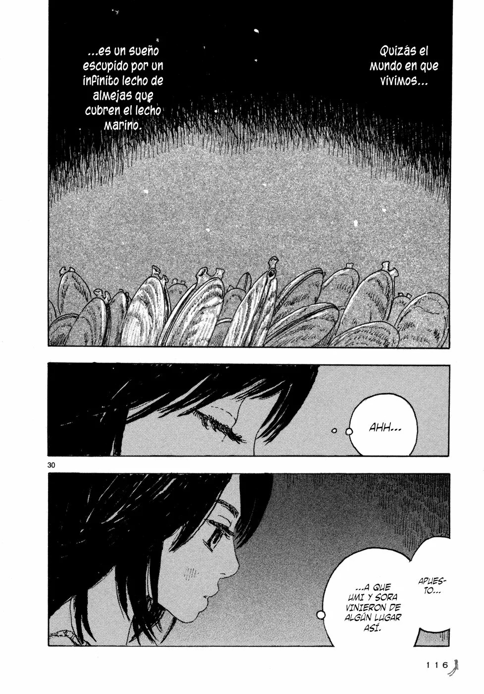 Read Children of the Sea ES Manga Online