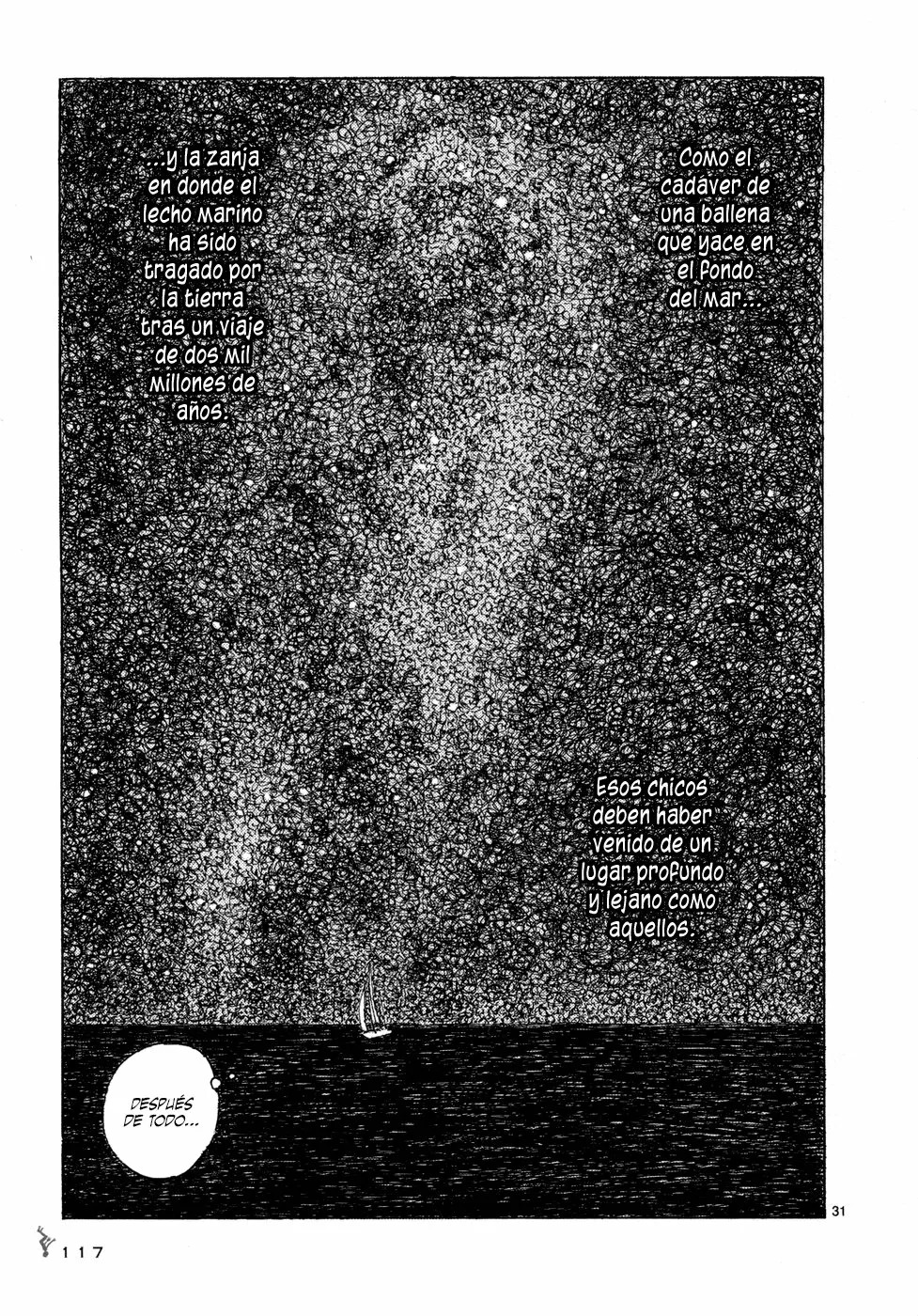 Read Children of the Sea ES Manga Online