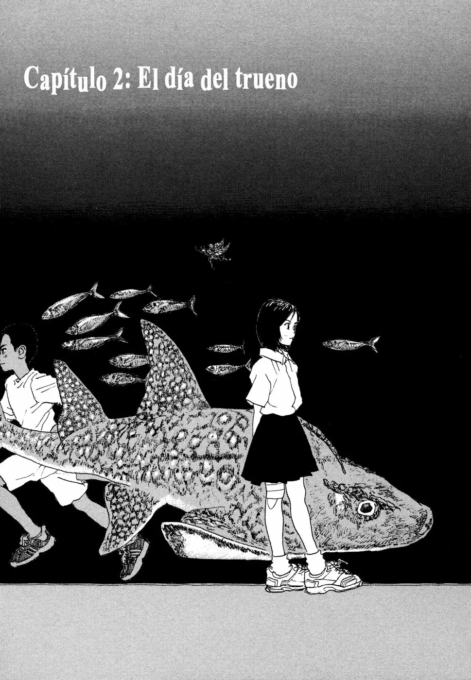 Read Children of the Sea ES Manga Online