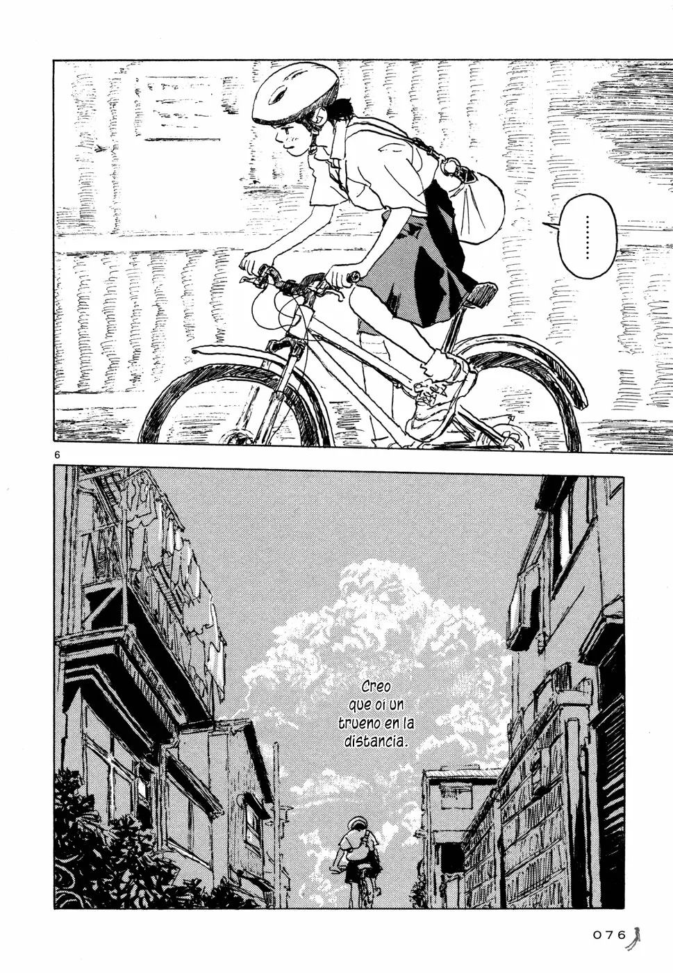 Read Children of the Sea ES Manga Online