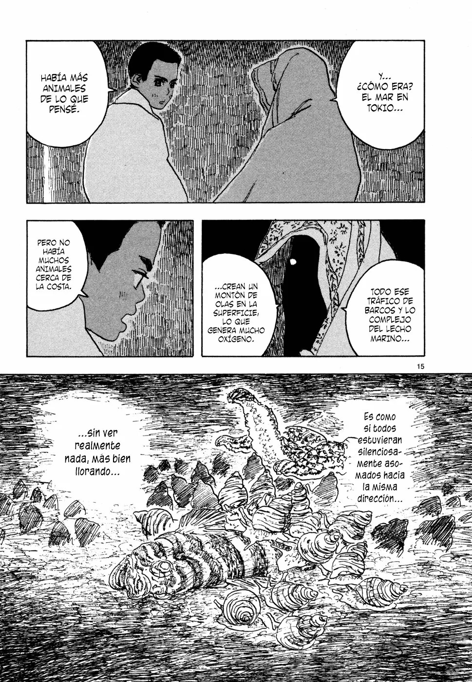 Read Children of the Sea ES Manga Online