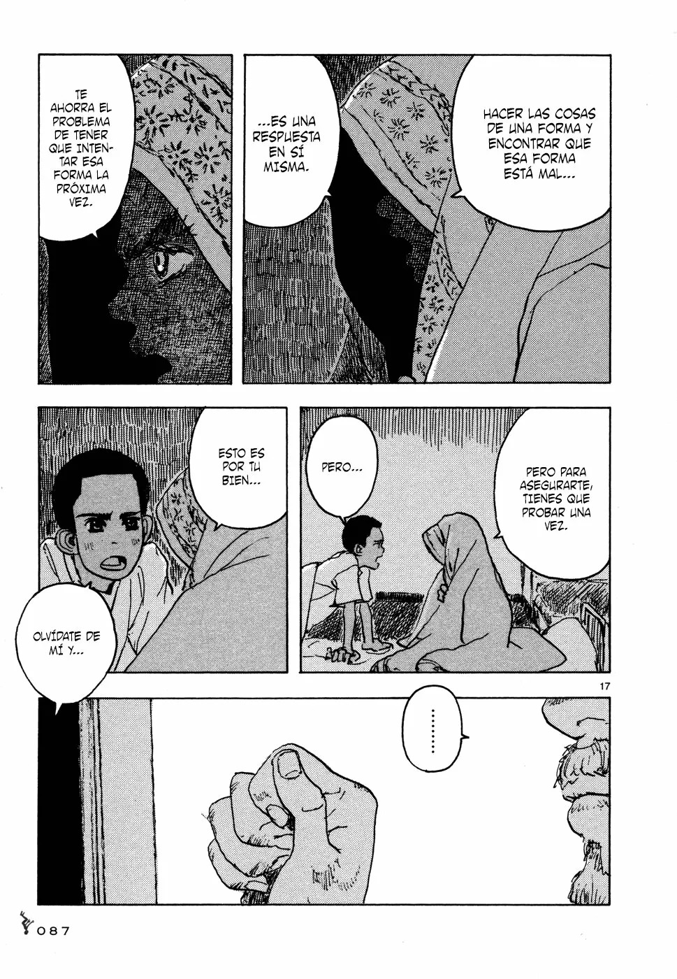 Read Children of the Sea ES Manga Online