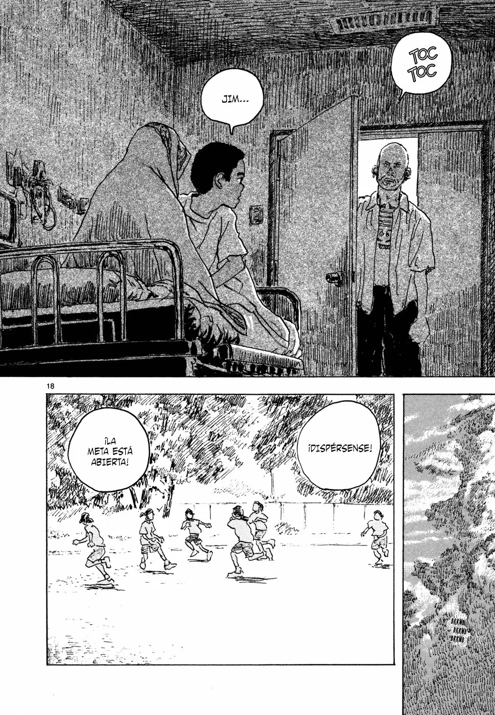 Read Children of the Sea ES Manga Online