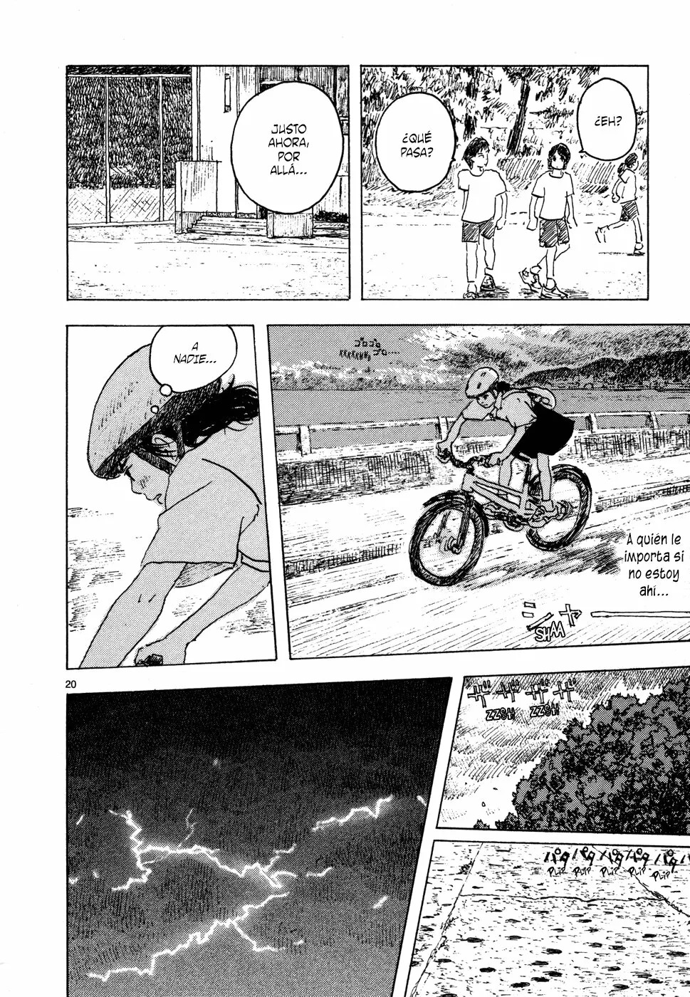 Read Children of the Sea ES Manga Online