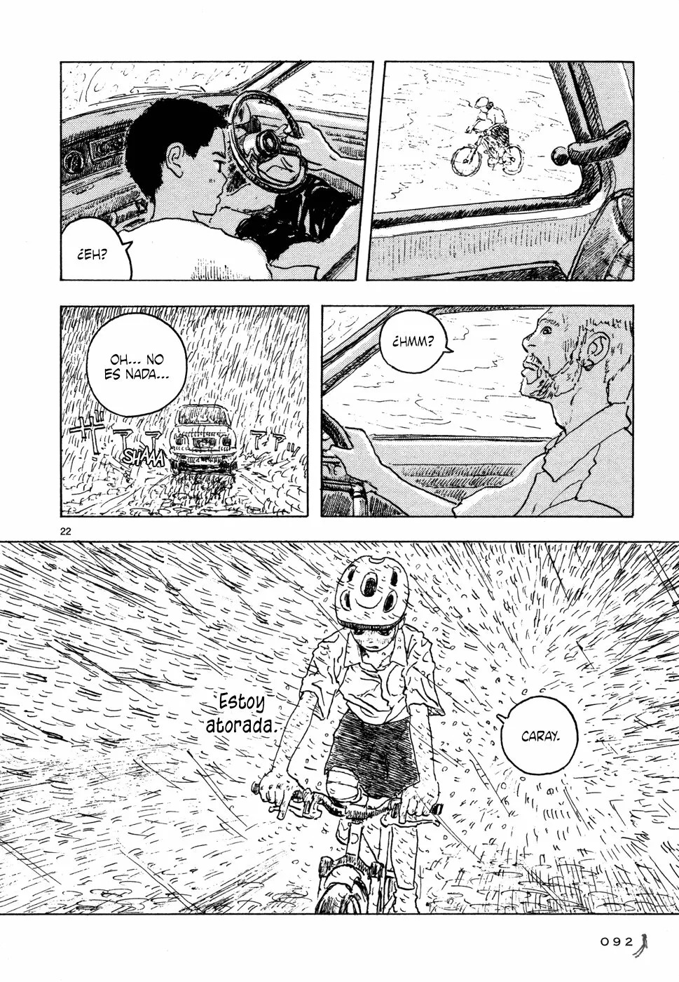 Read Children of the Sea ES Manga Online