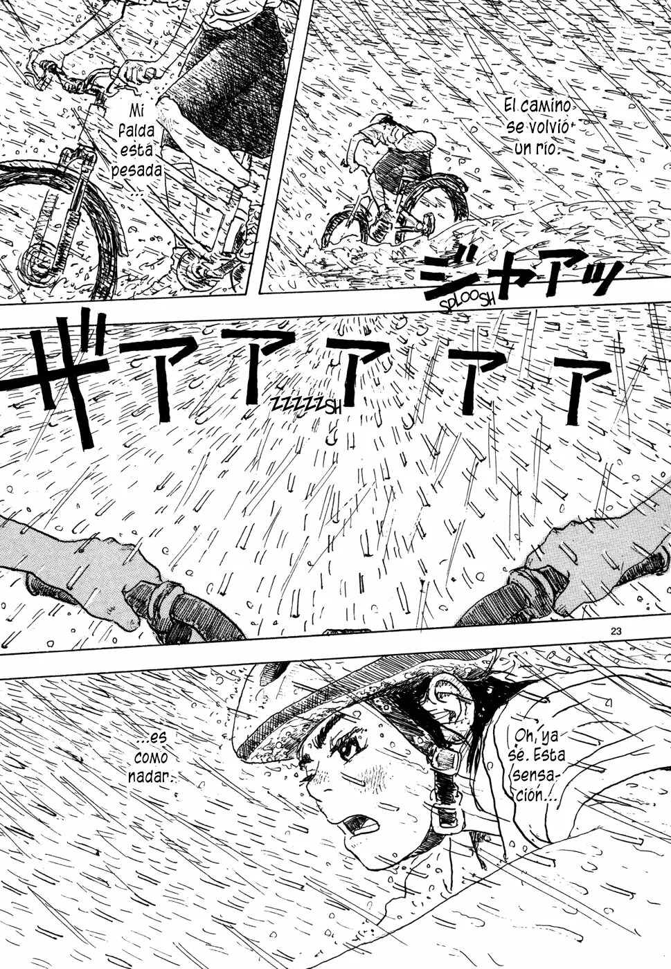 Read Children of the Sea ES Manga Online