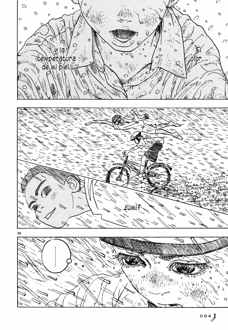 Read Children of the Sea ES Manga Online