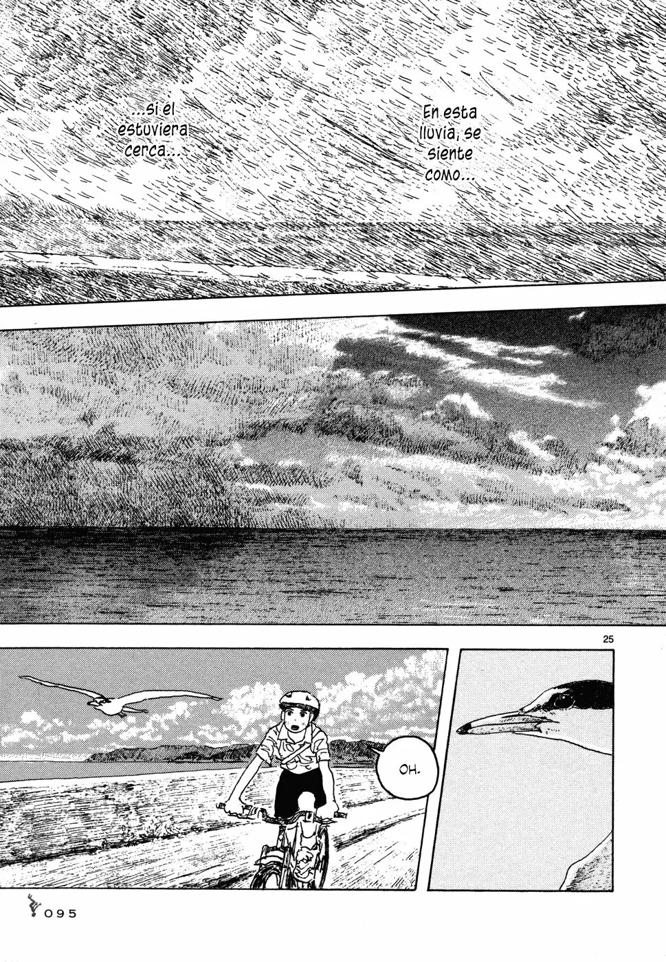 Read Children of the Sea ES Manga Online
