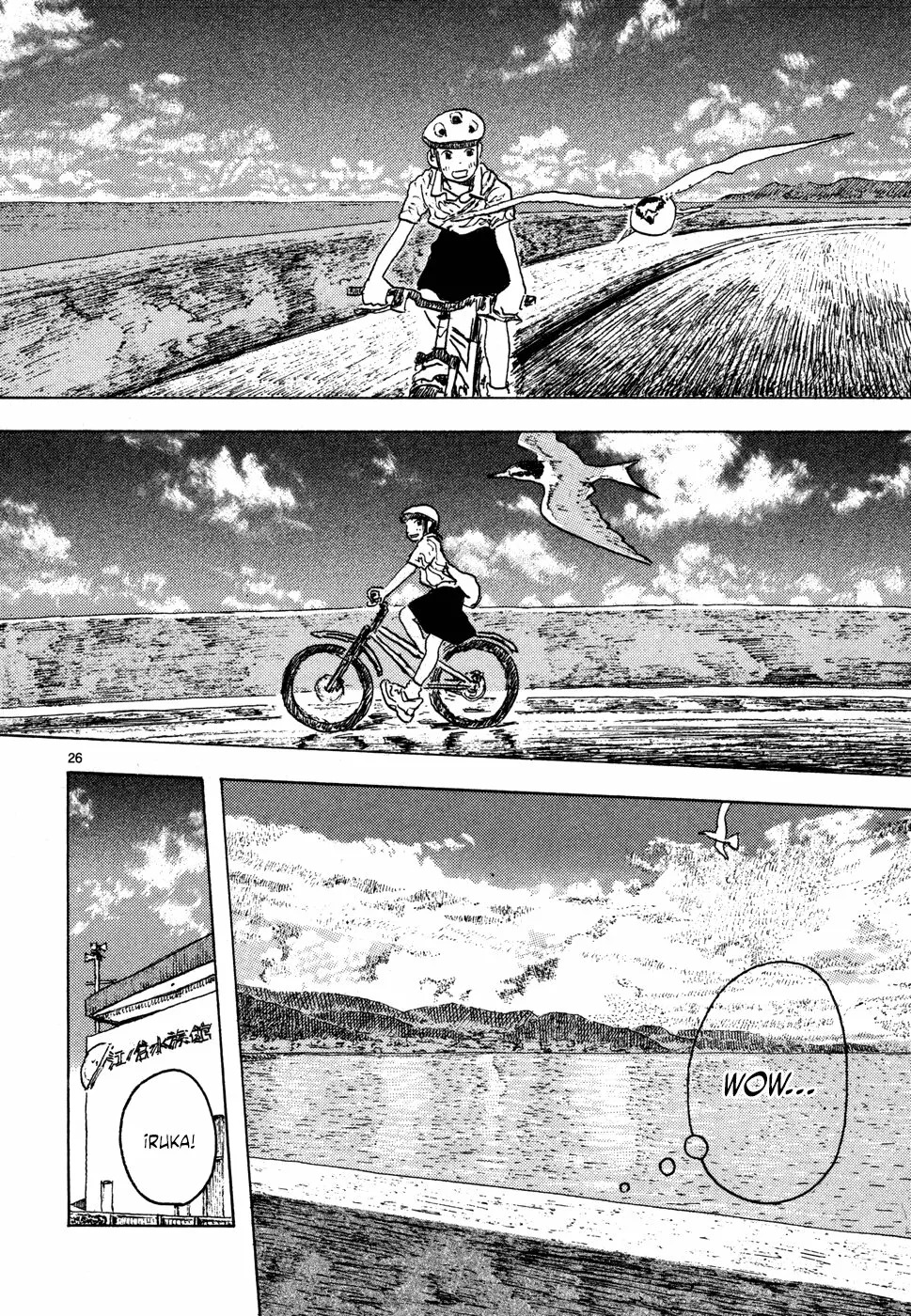 Read Children of the Sea ES Manga Online