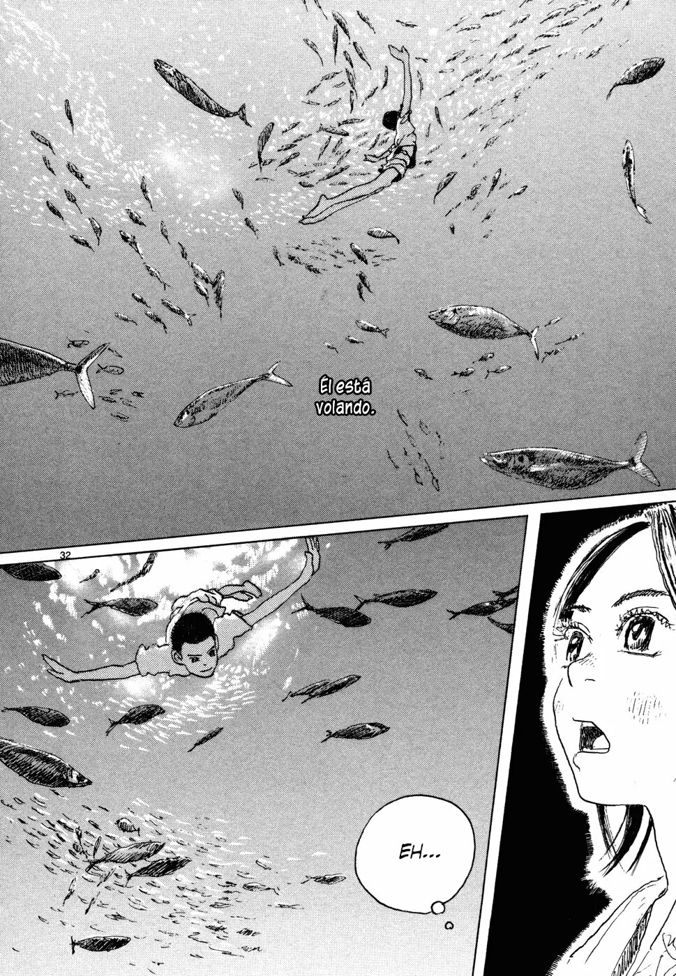 Read Children of the Sea ES Manga Online