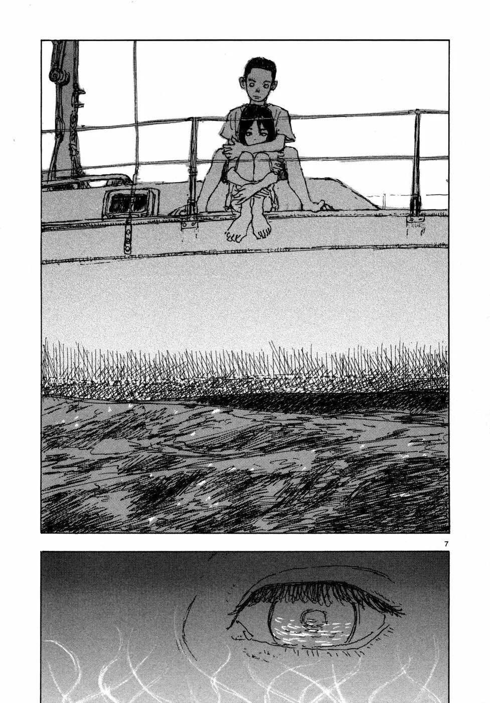 Read Children of the Sea ES Manga Online
