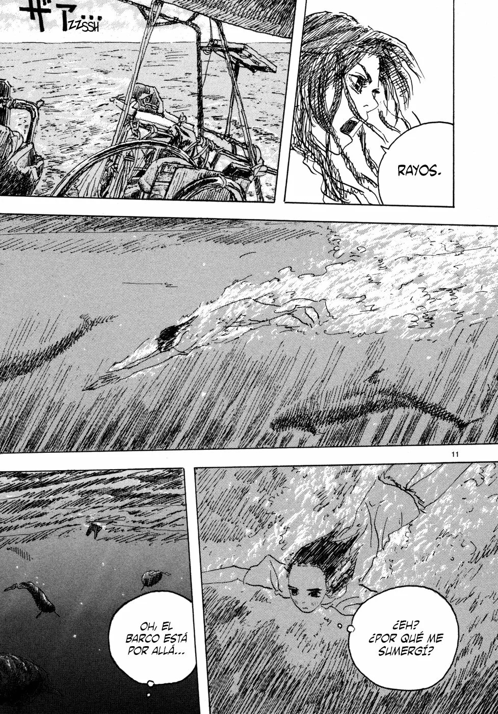 Read Children of the Sea ES Manga Online