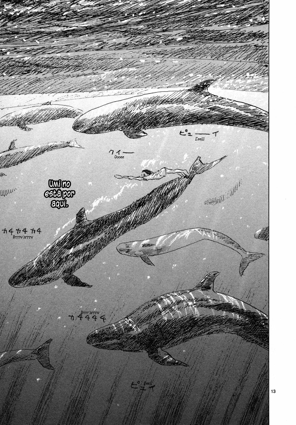 Read Children of the Sea ES Manga Online