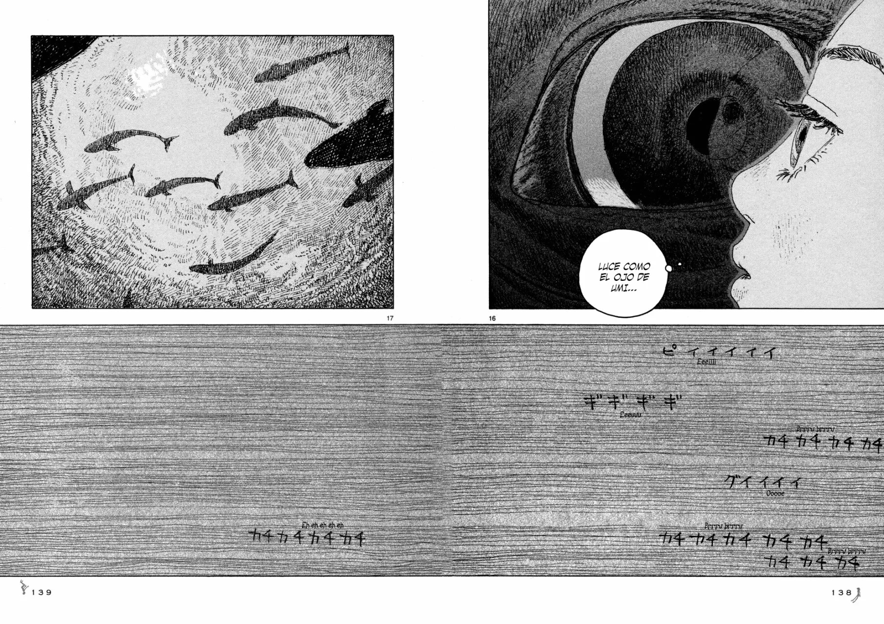 Read Children of the Sea ES Manga Online