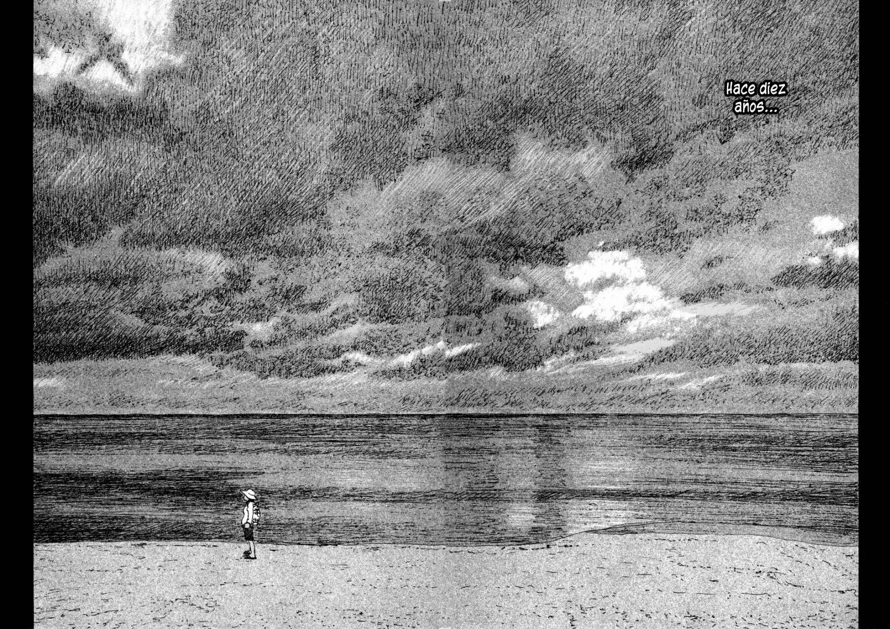 Read Children of the Sea ES Manga Online