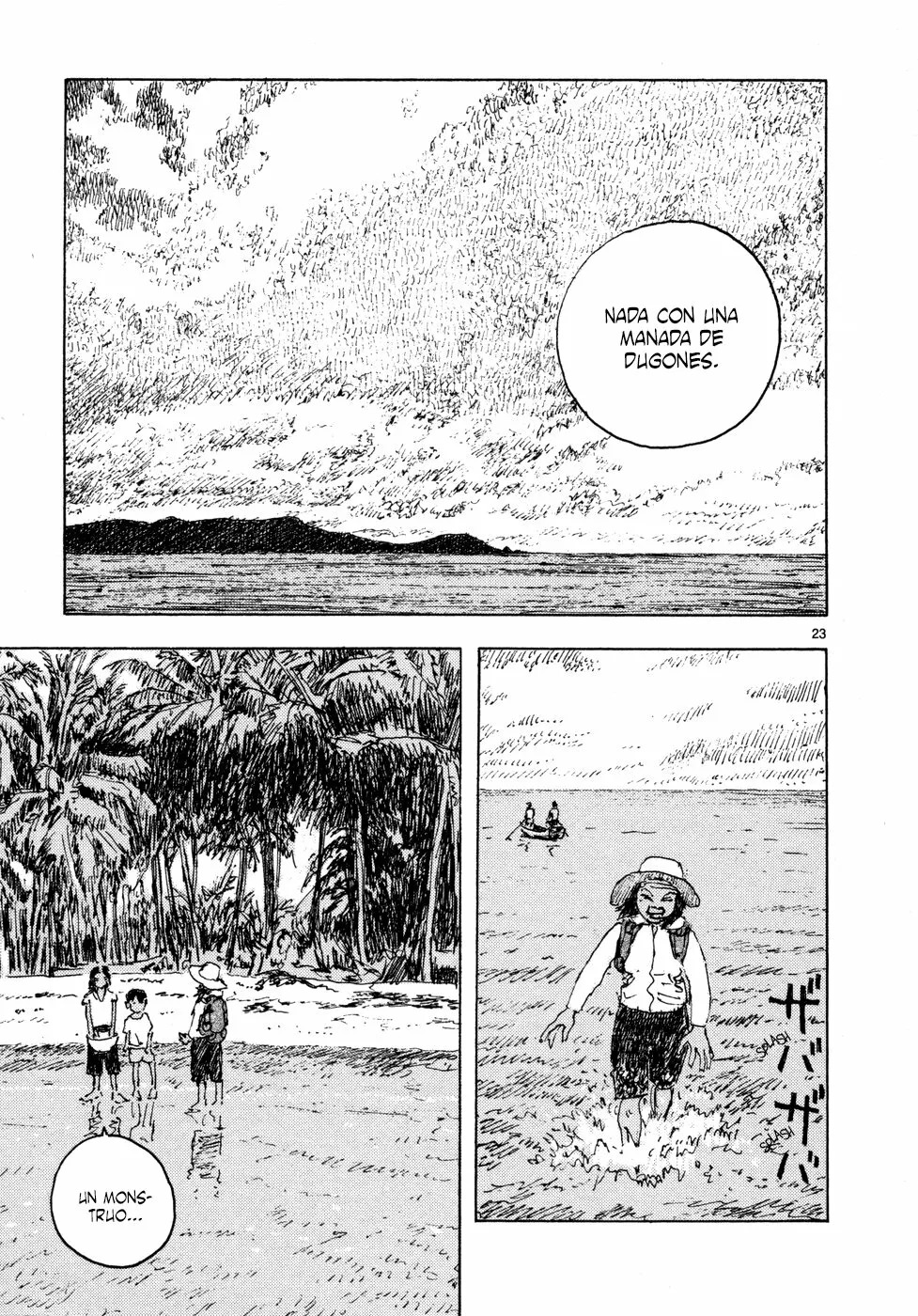 Read Children of the Sea ES Manga Online