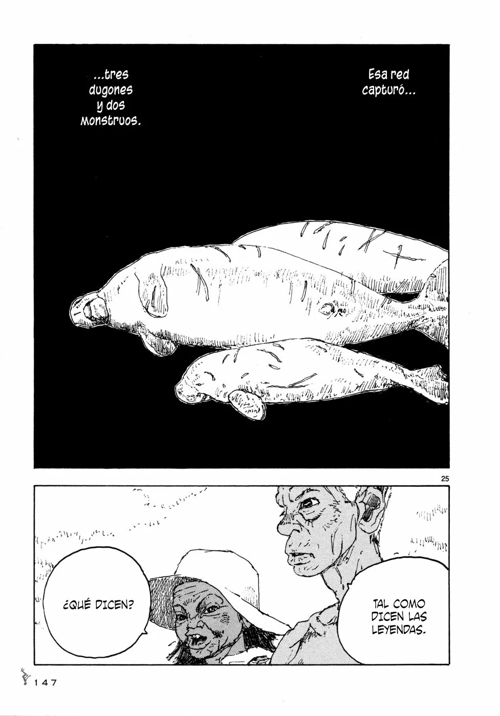 Read Children of the Sea ES Manga Online