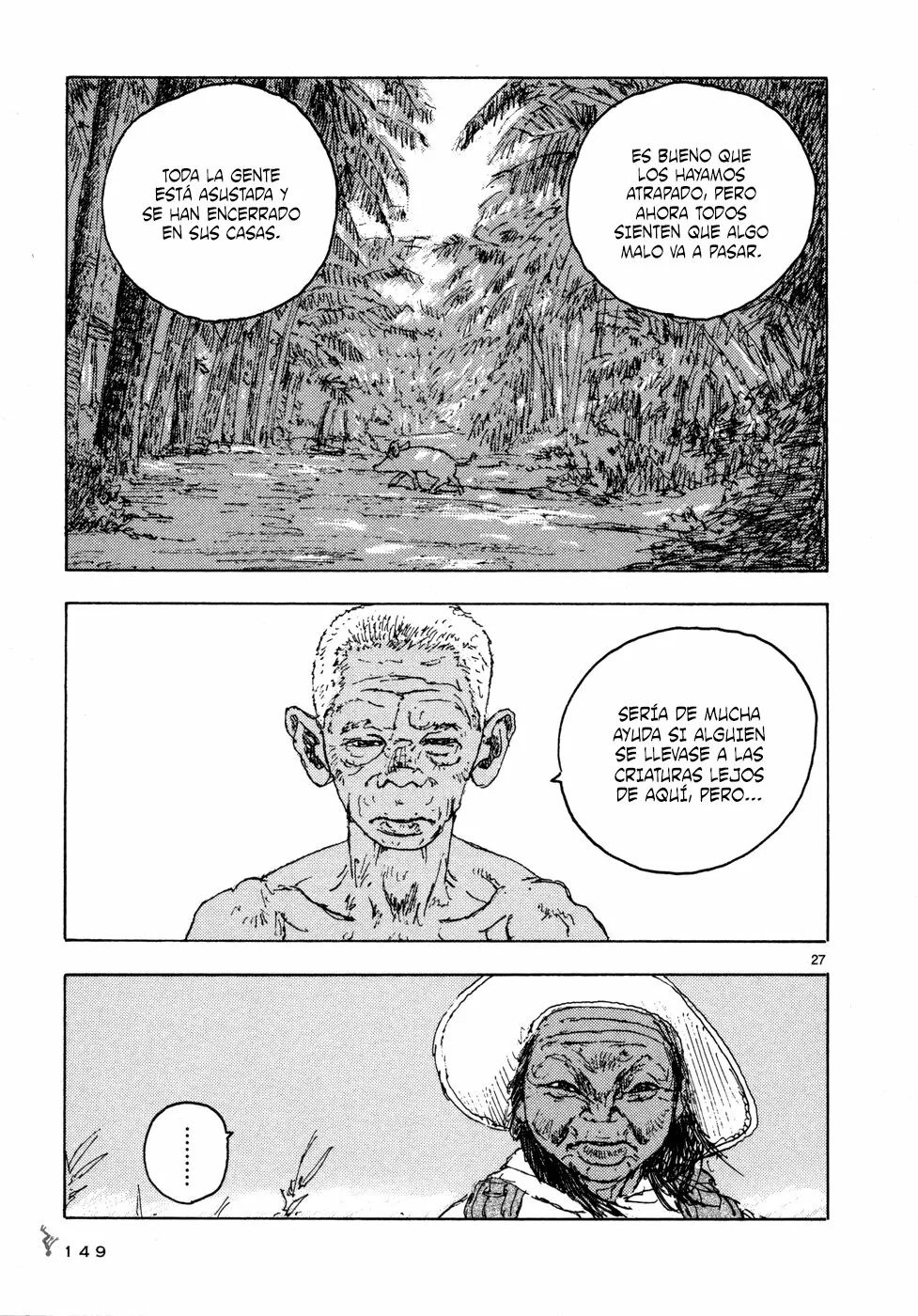 Read Children of the Sea ES Manga Online