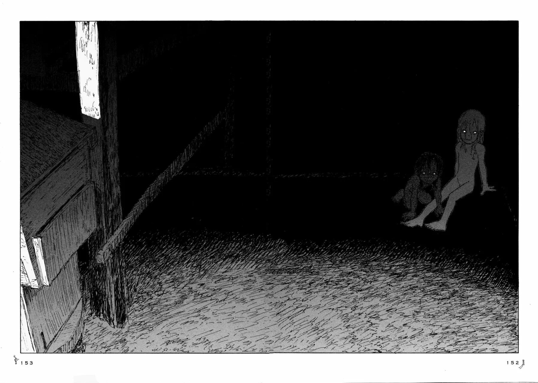 Read Children of the Sea ES Manga Online