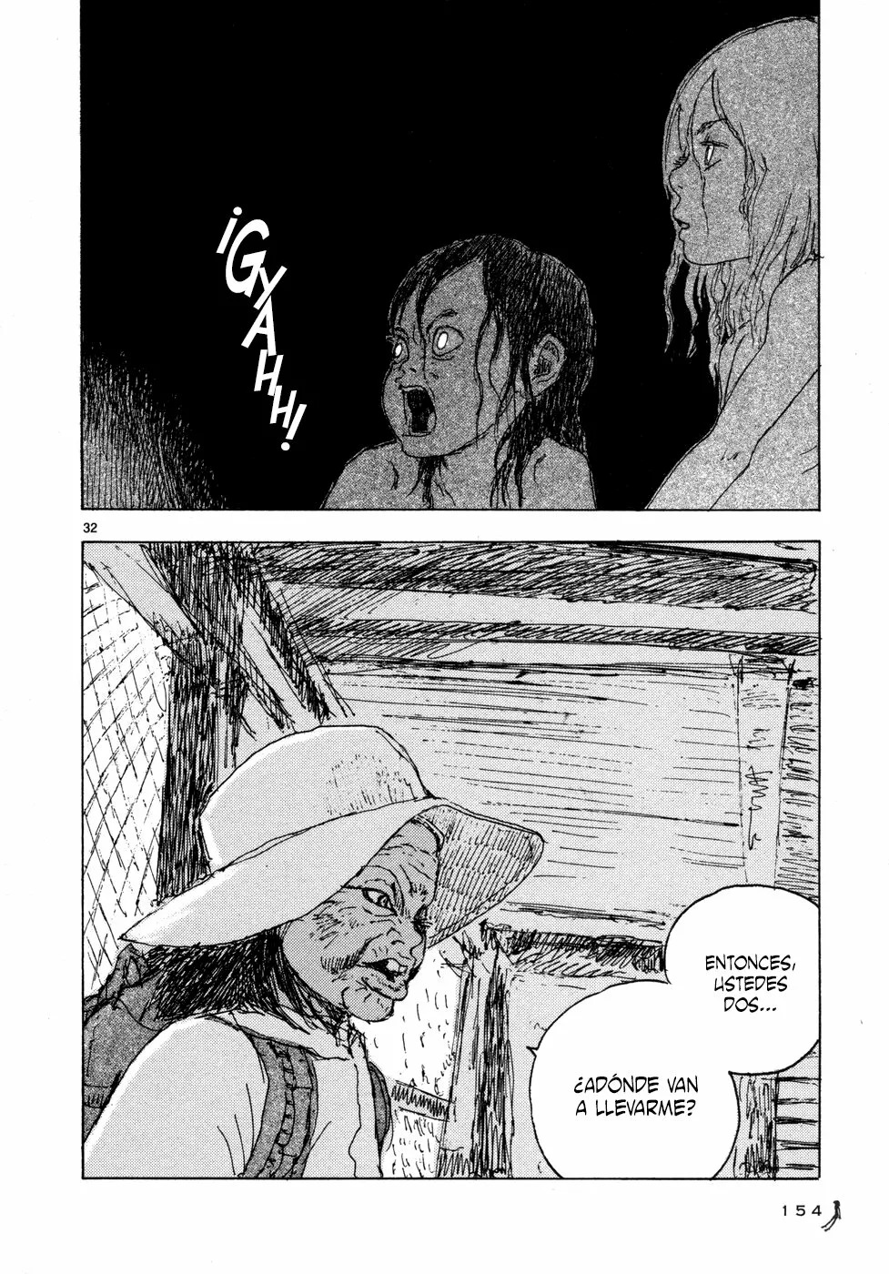 Read Children of the Sea ES Manga Online