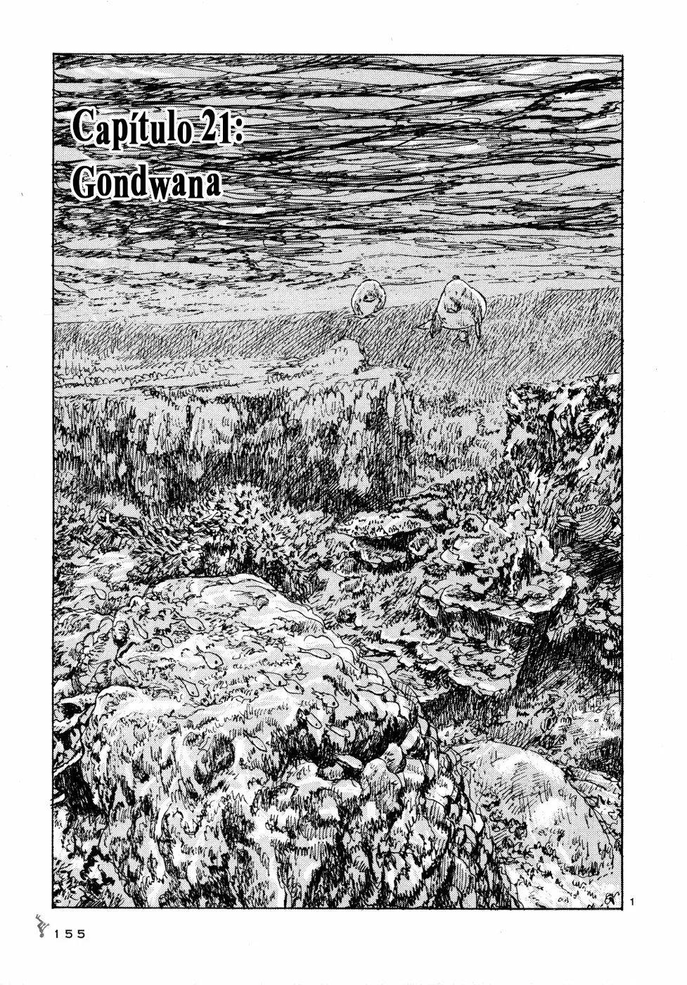 Read Children of the Sea ES Manga Online