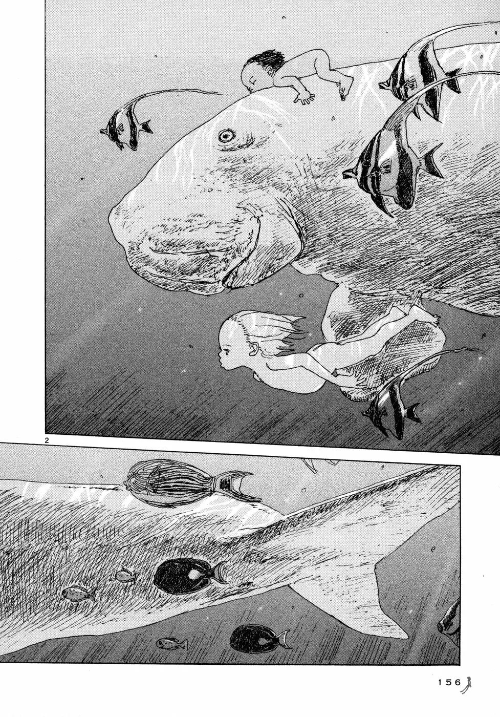 Read Children of the Sea ES Manga Online