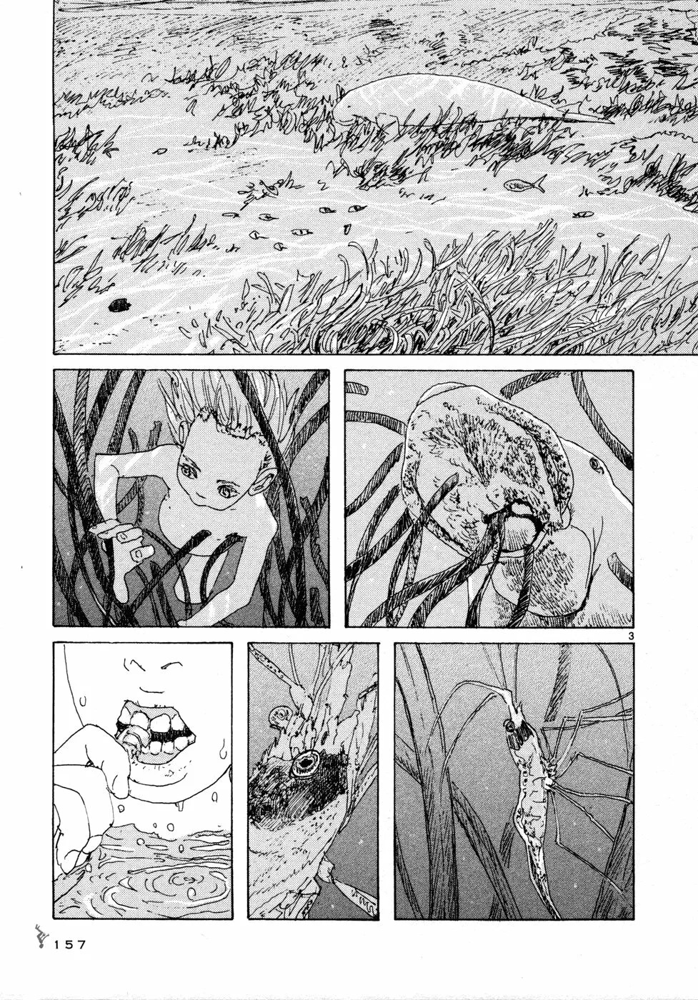 Read Children of the Sea ES Manga Online