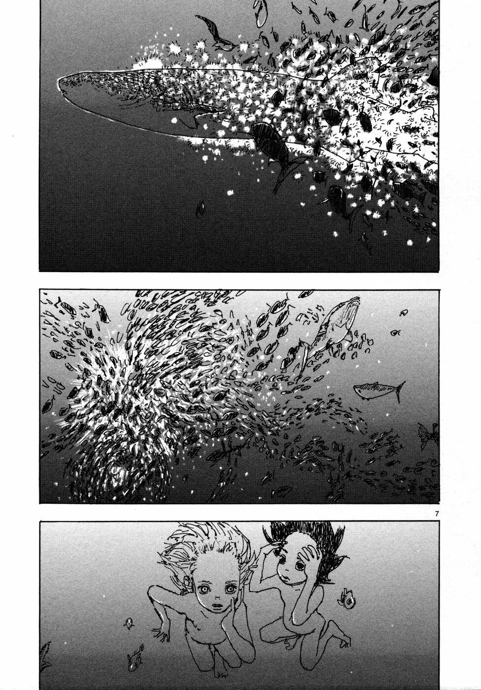 Read Children of the Sea ES Manga Online