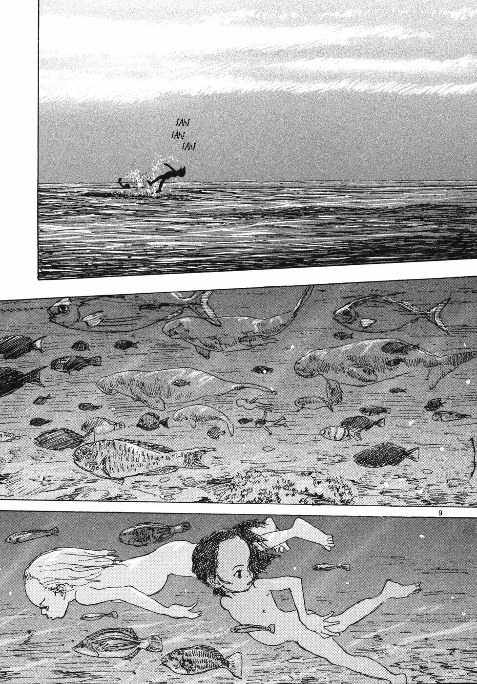 Read Children of the Sea ES Manga Online