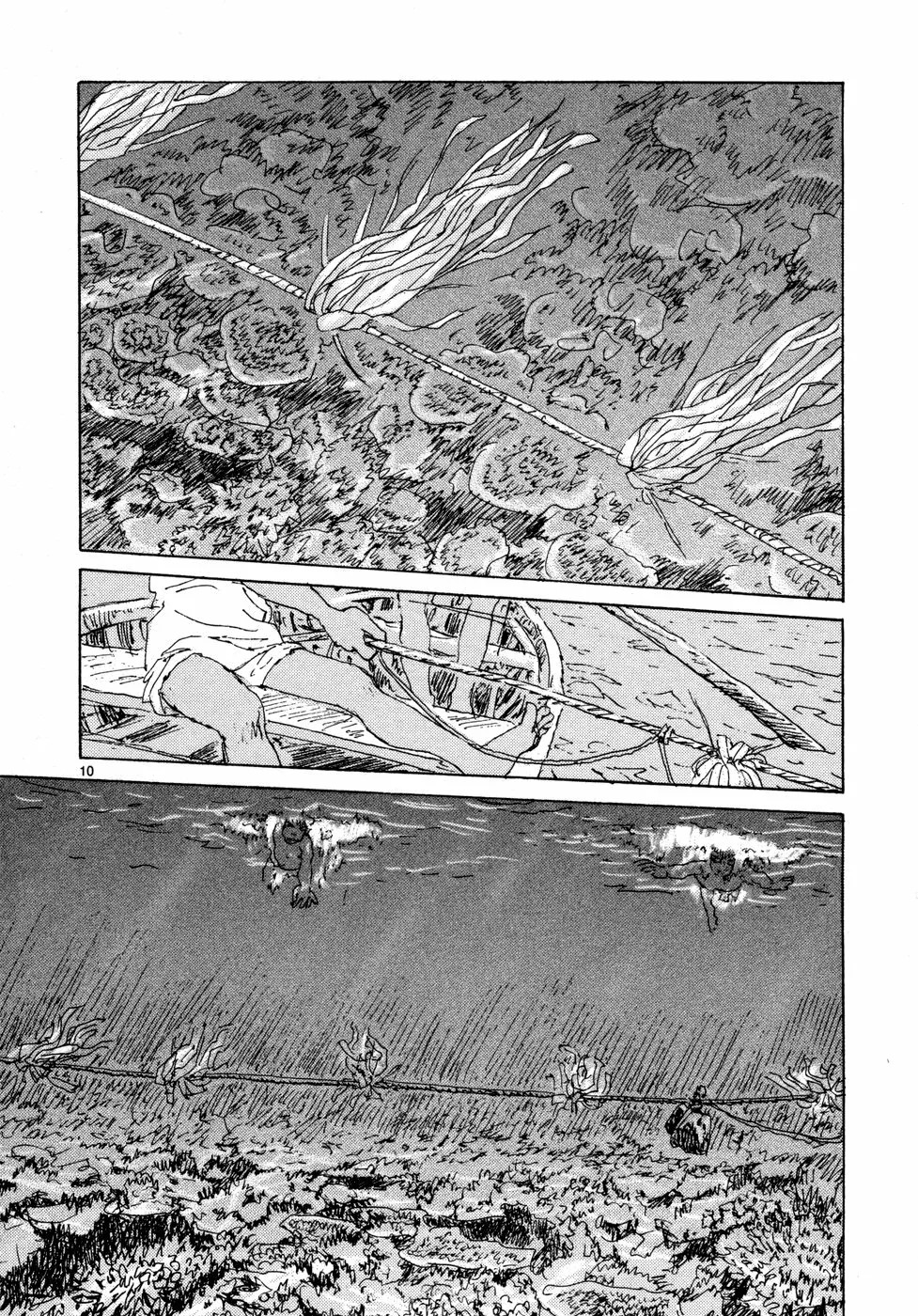 Read Children of the Sea ES Manga Online