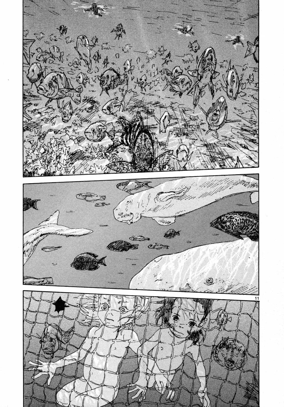 Read Children of the Sea ES Manga Online