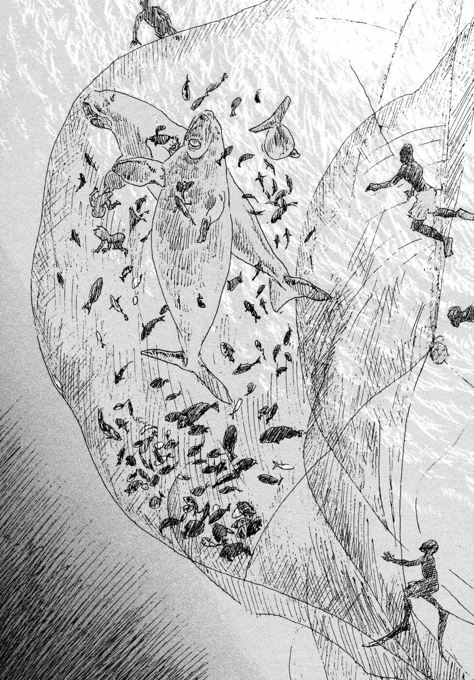 Read Children of the Sea ES Manga Online