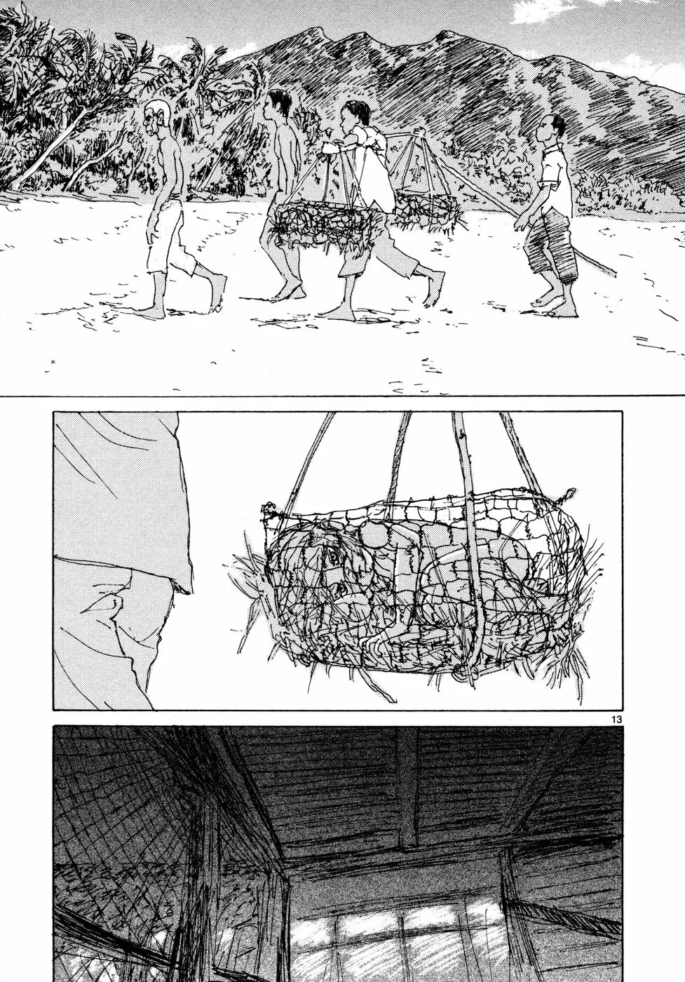 Read Children of the Sea ES Manga Online