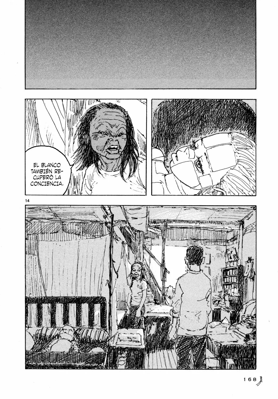 Read Children of the Sea ES Manga Online