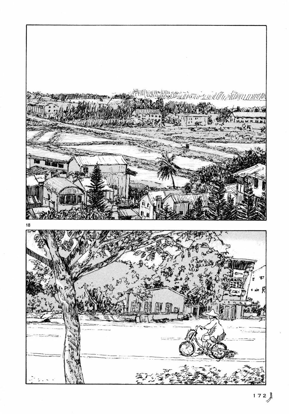 Read Children of the Sea ES Manga Online