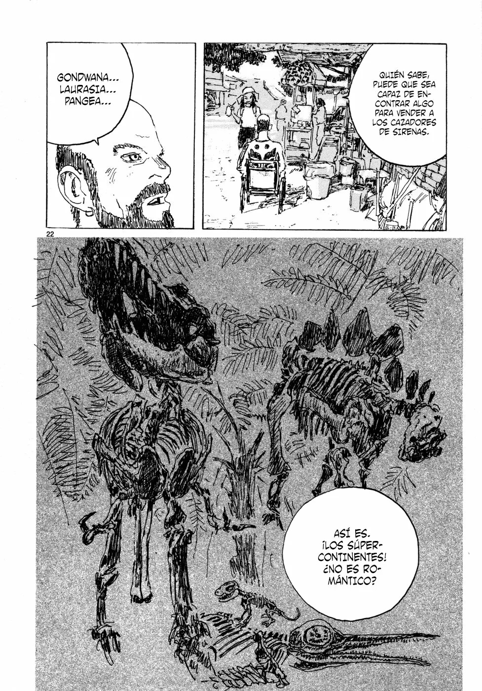 Read Children of the Sea ES Manga Online