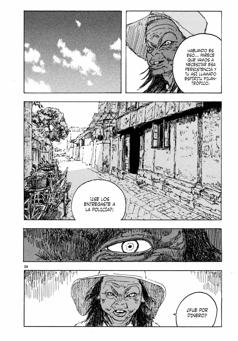 Read Children of the Sea ES Manga Online