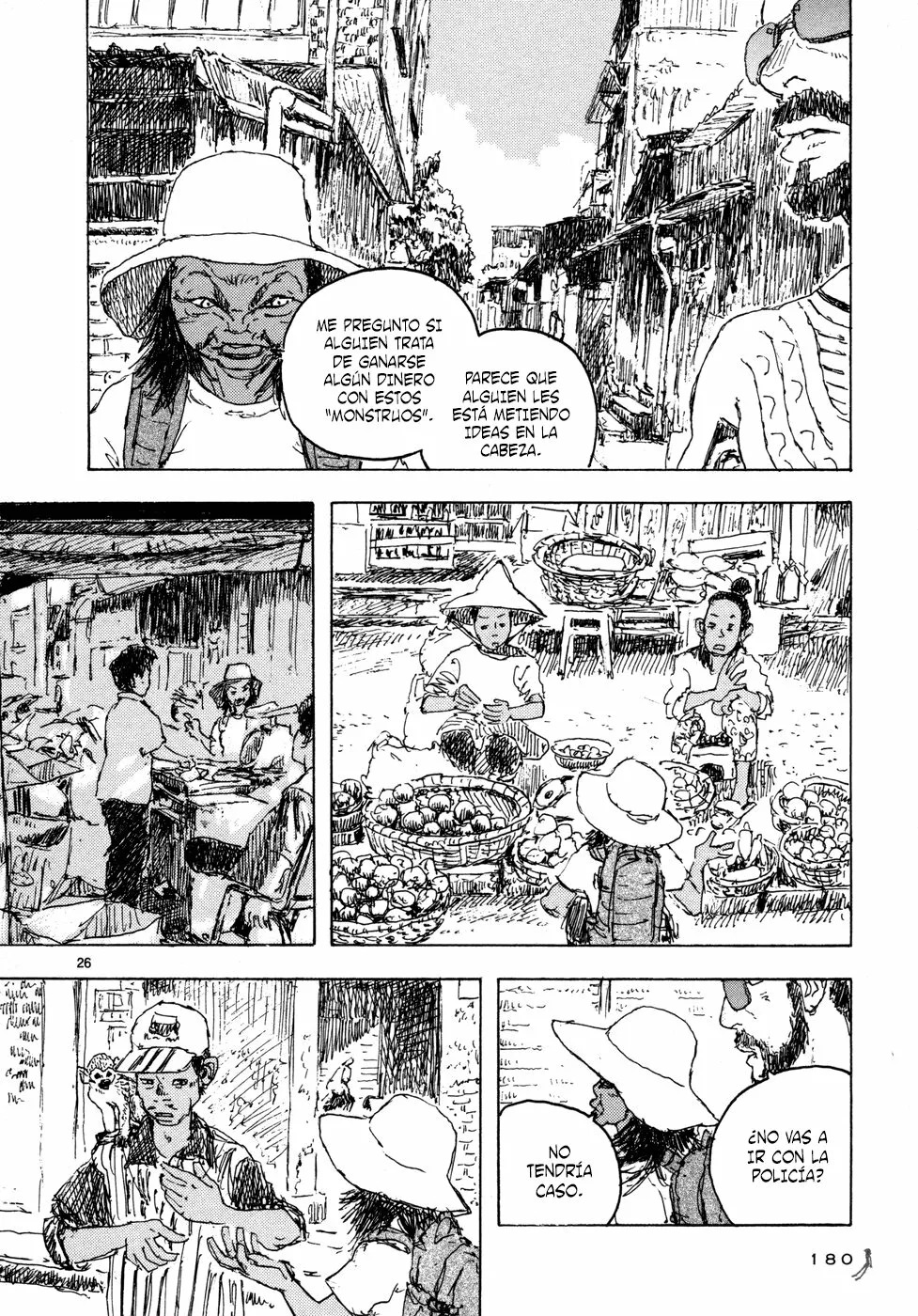 Read Children of the Sea ES Manga Online