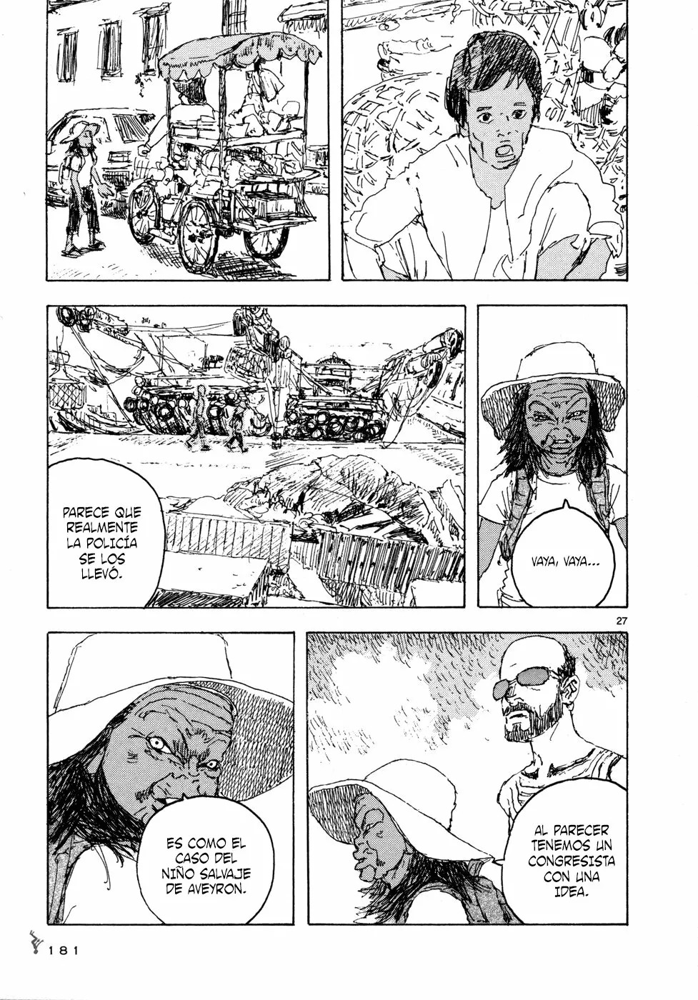 Read Children of the Sea ES Manga Online