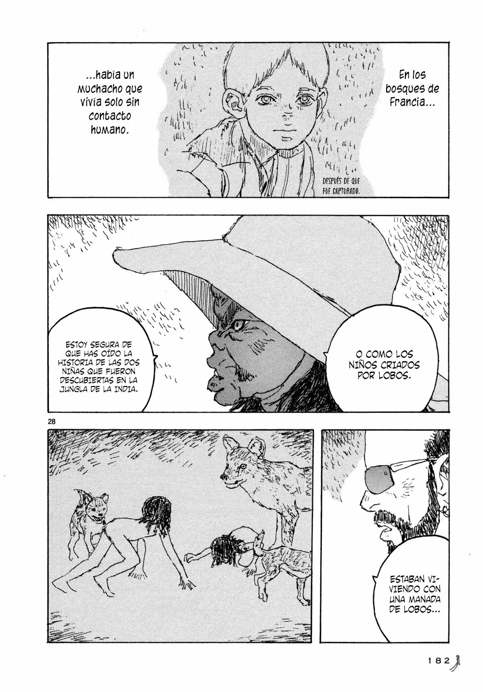 Read Children of the Sea ES Manga Online