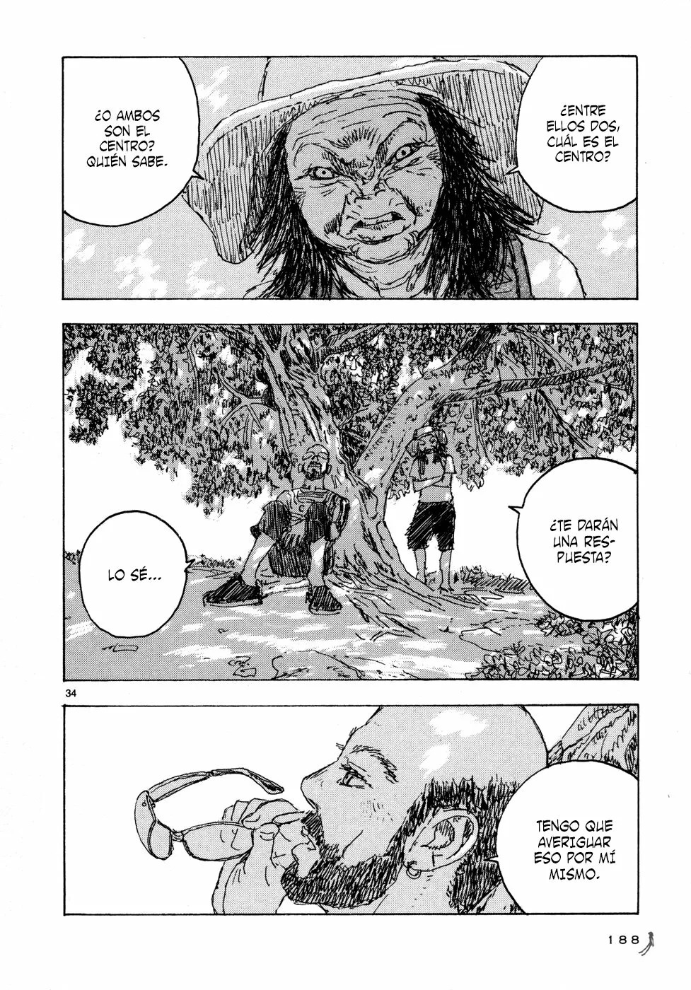 Read Children of the Sea ES Manga Online