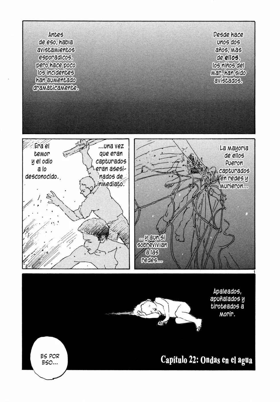 Read Children of the Sea ES Manga Online