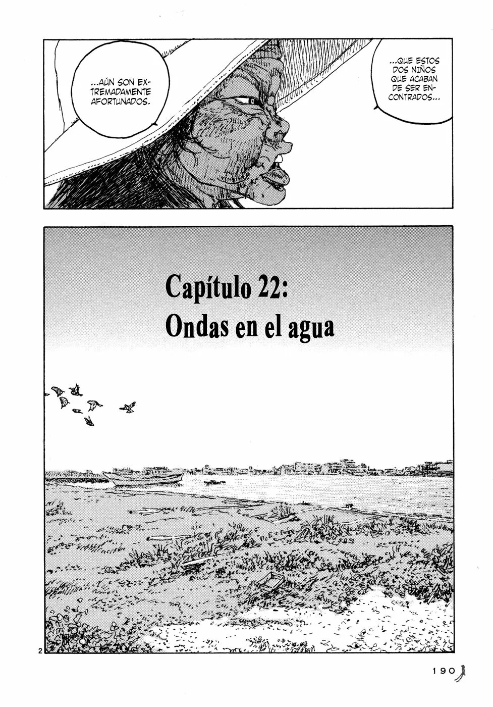 Read Children of the Sea ES Manga Online