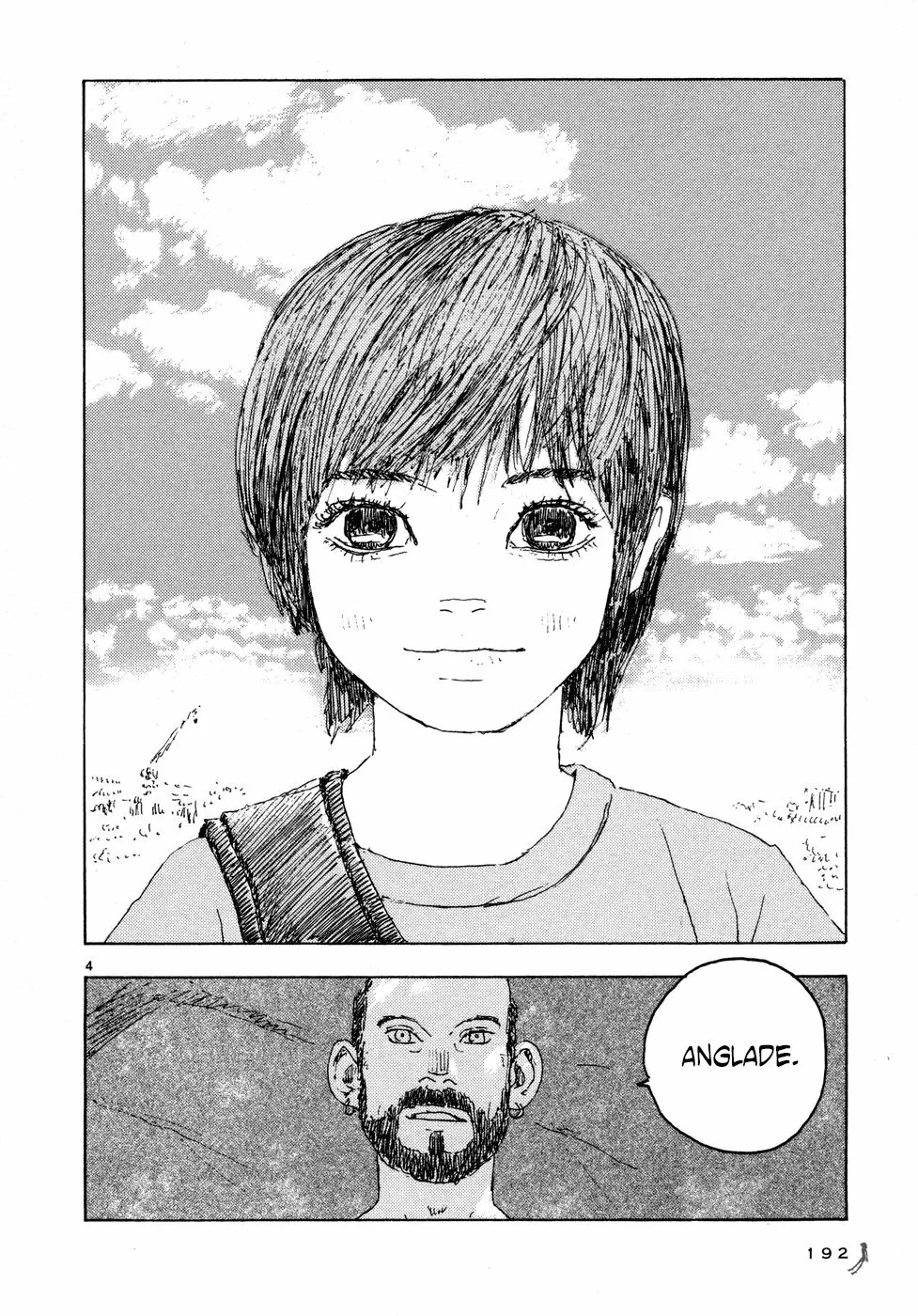 Read Children of the Sea ES Manga Online