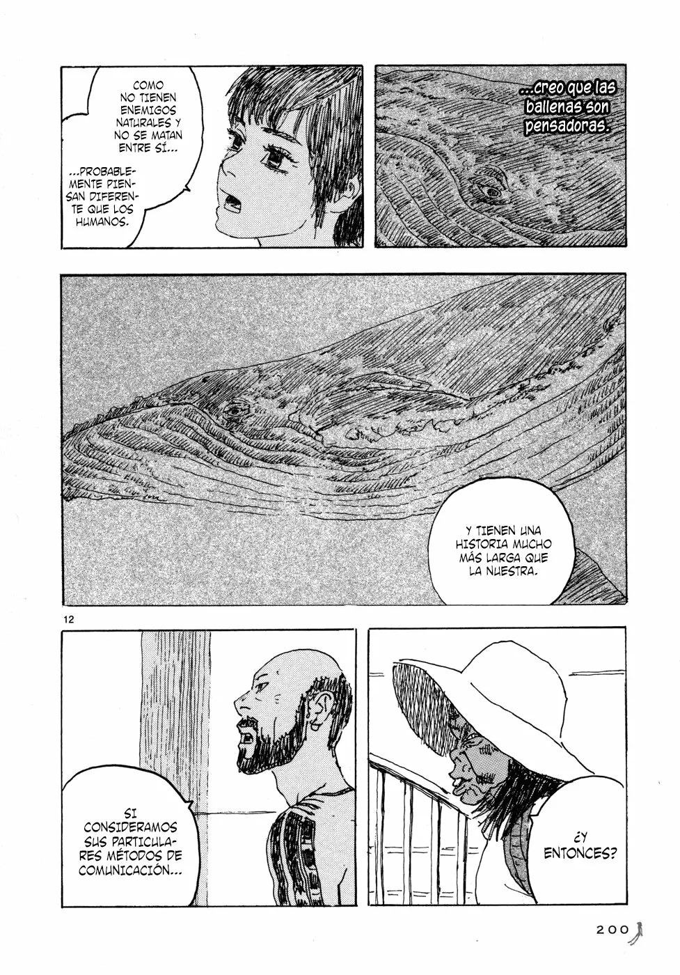 Read Children of the Sea ES Manga Online