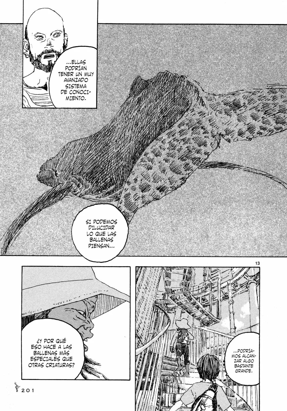 Read Children of the Sea ES Manga Online
